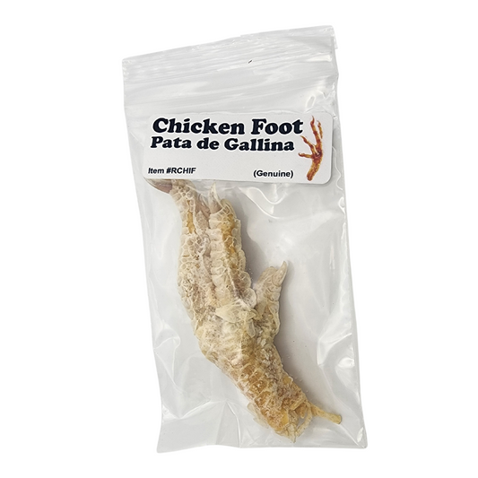 Chicken’s Foot Protection Talisman