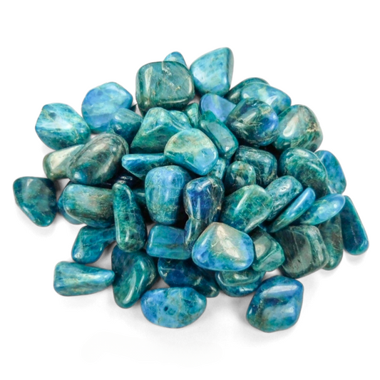 Tumbled Apatite