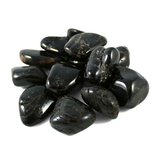 Tumbled Black Tourmaline