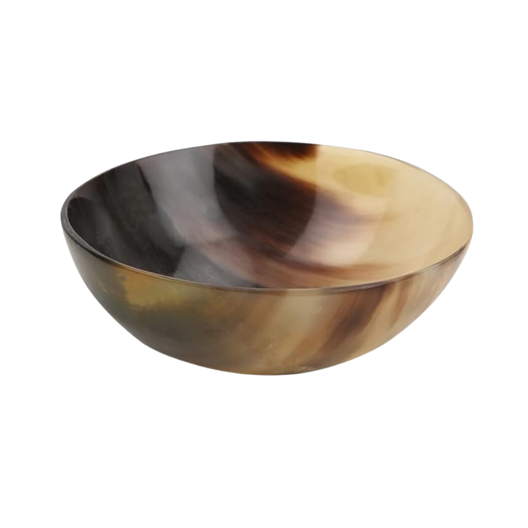 Ox Horn Bowl