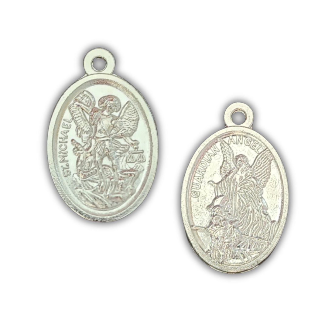 Saint Michael (San Miguel), Guardian Angel Medal