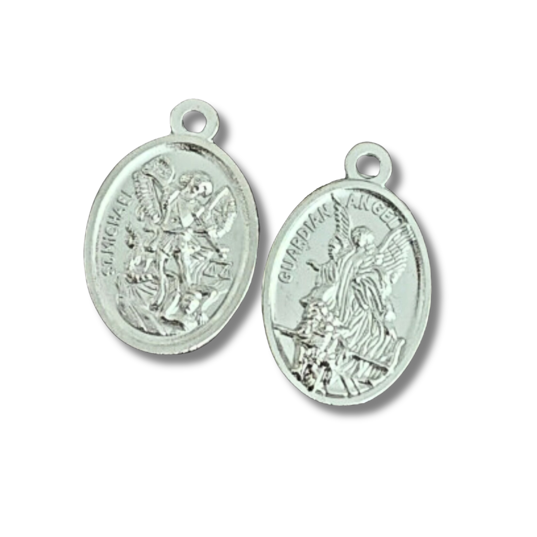 Saint Michael (San Miguel), Guardian Angel Medal