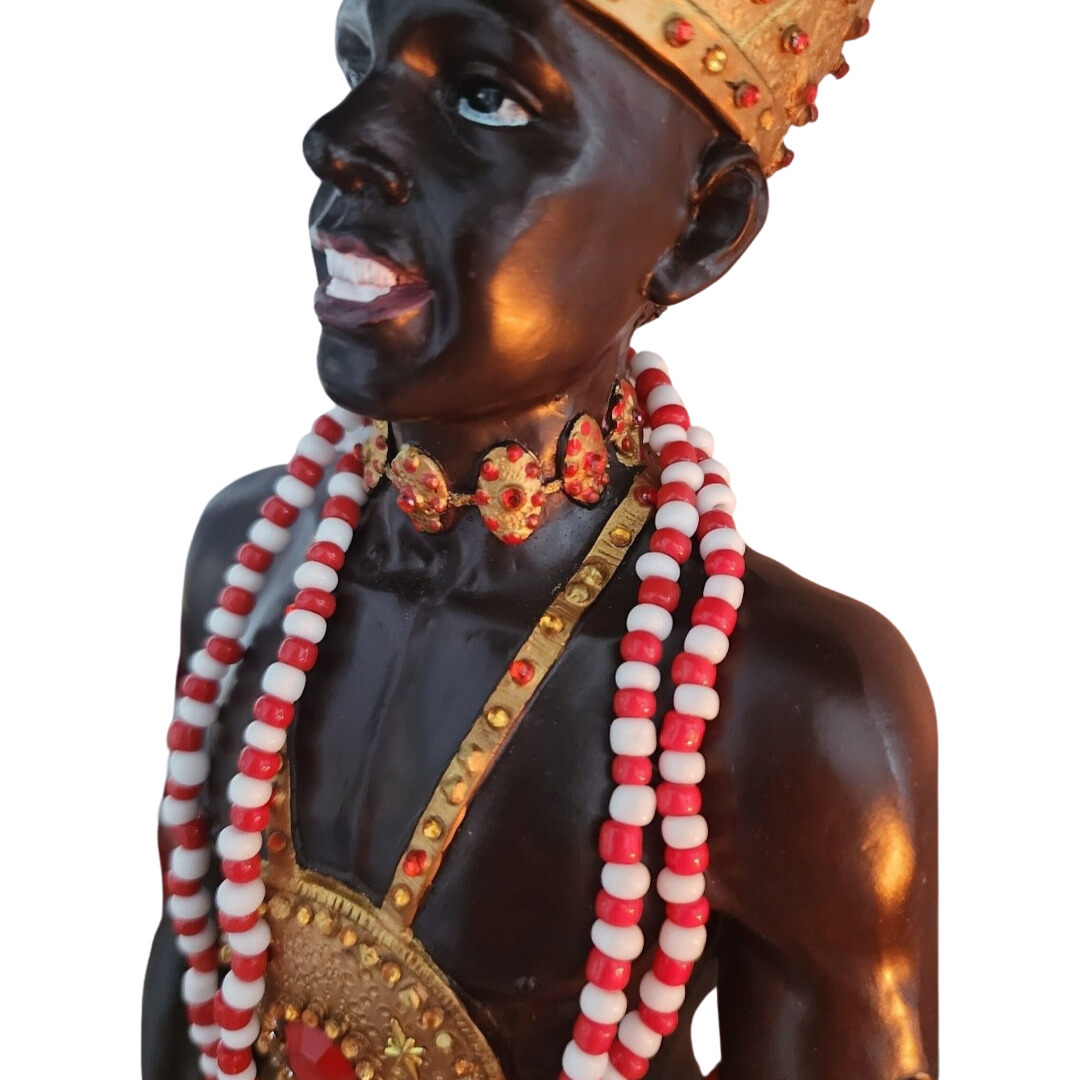 Chango Collares Elekes | Santa Barbara Collares