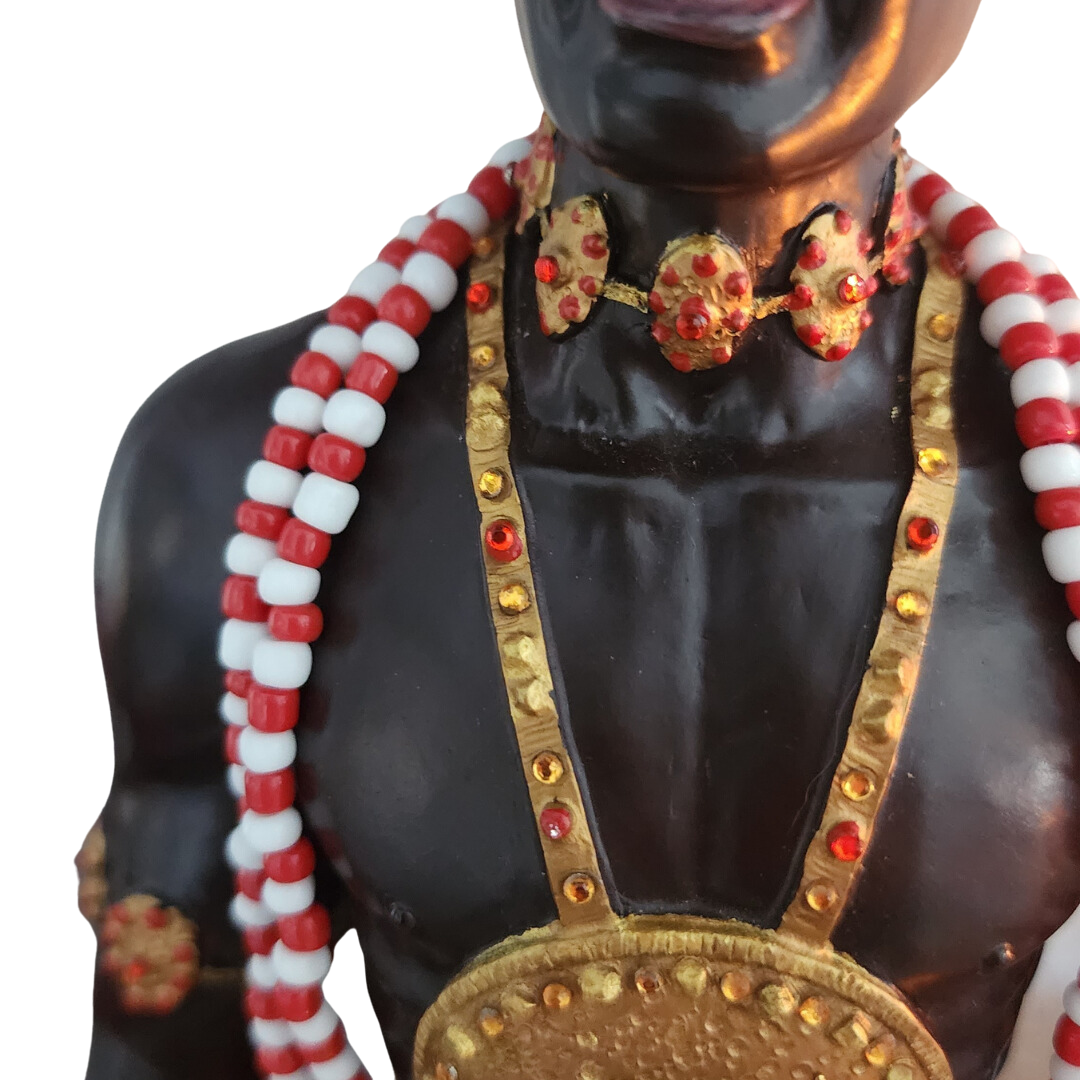Chango Collares Elekes | Santa Barbara Collares