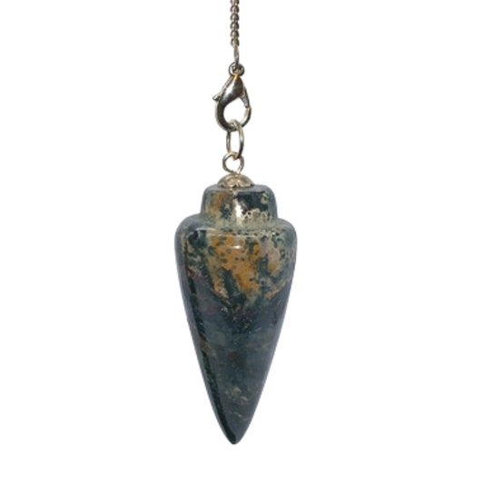 Bloodstone Pendulum