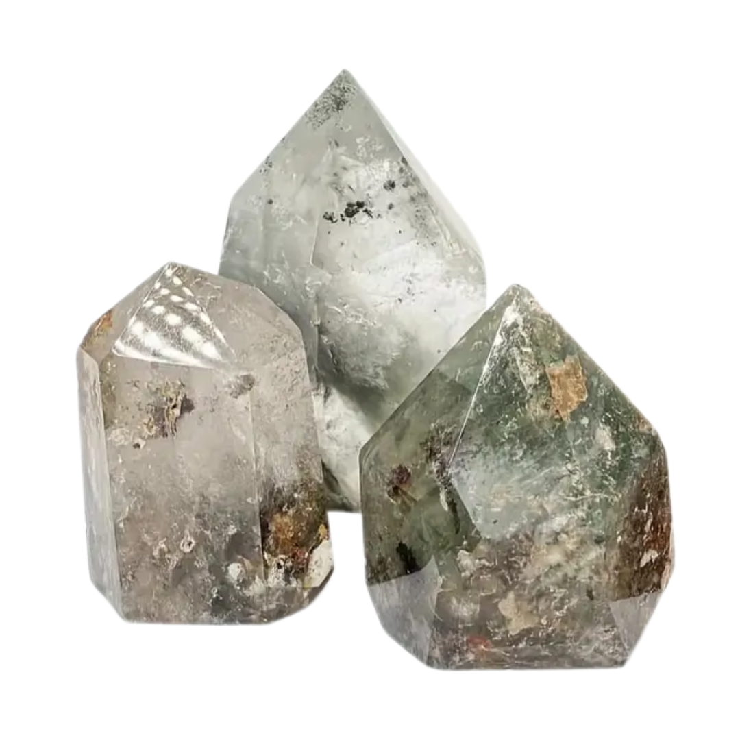 Garden Quartz Point