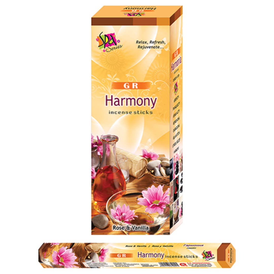 Harmony GR Incense Sticks