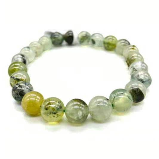 Prehnite Bracelet