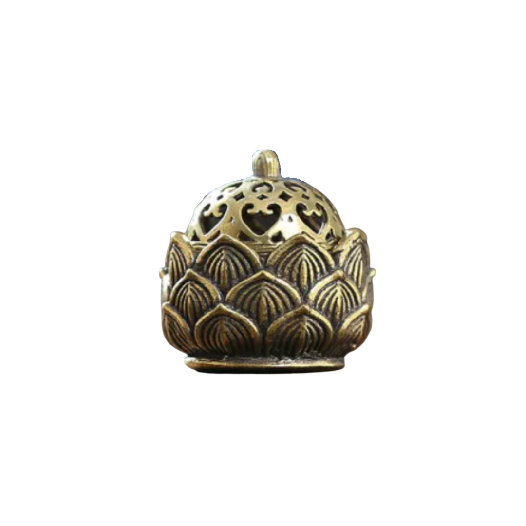 Lotus Flower Incense Burner