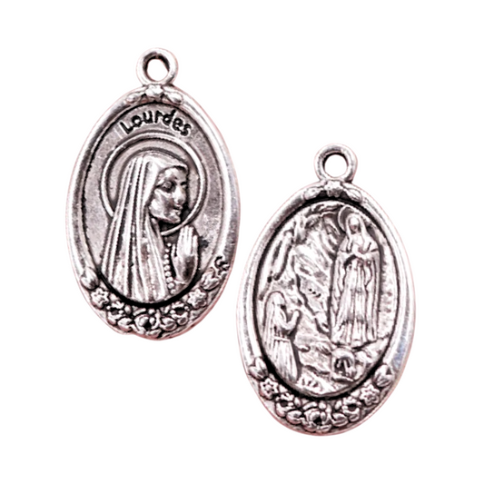 Our Lady of Lourdes Medal