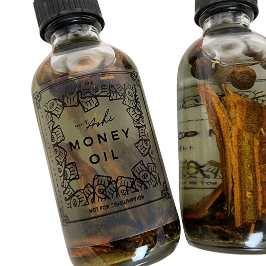 Money Oil