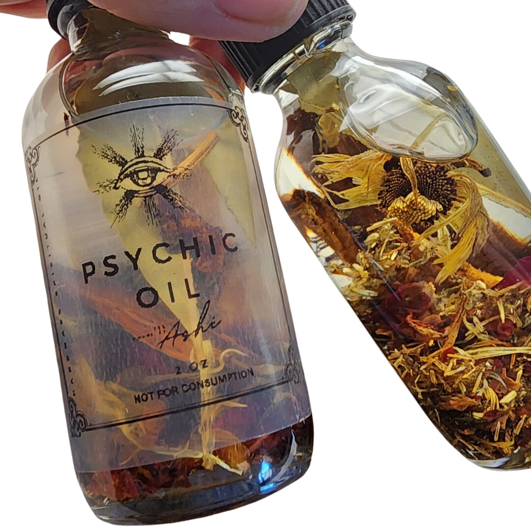 Psychic Oil