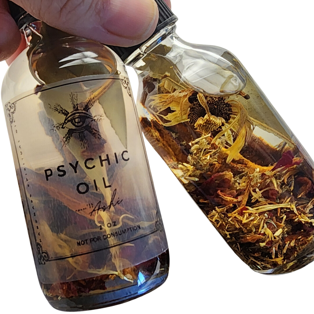 Psychic Oil