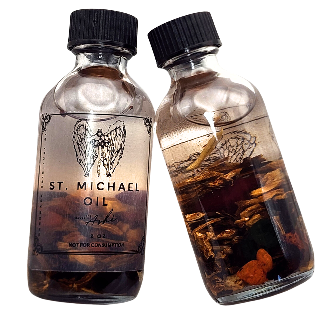 Saint Michael Oil