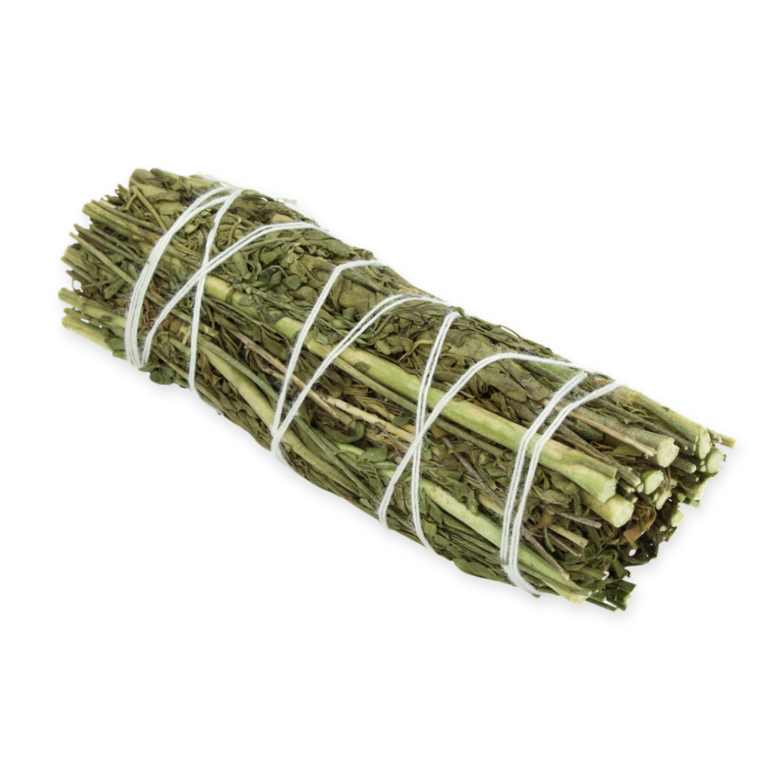 Rue (Ruda) Smudge Stick 4" Wand