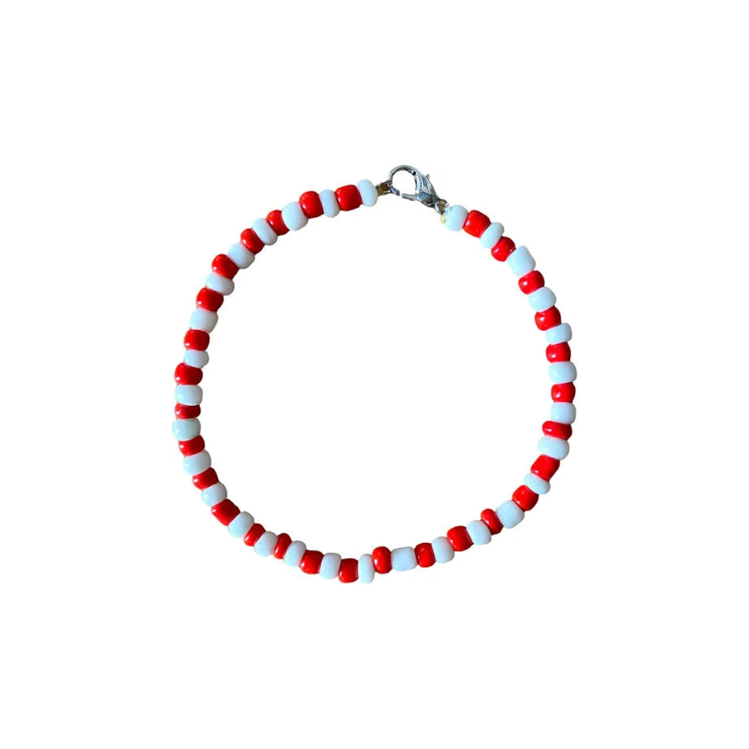 Chango Beaded Bracelet | Ilde de Shango