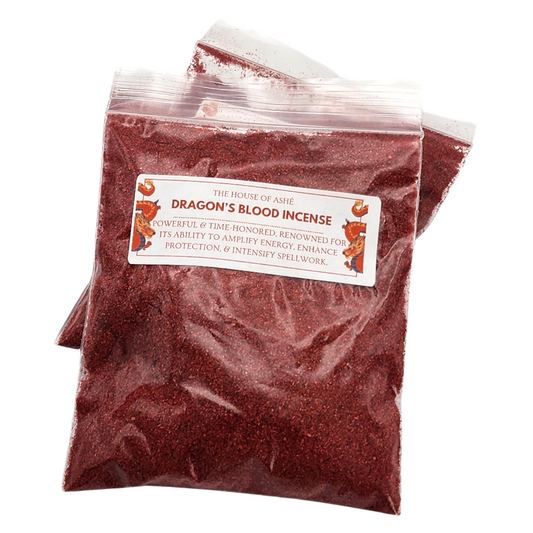 Dragon's Blood (Sangre de Dragon) Powder Incense