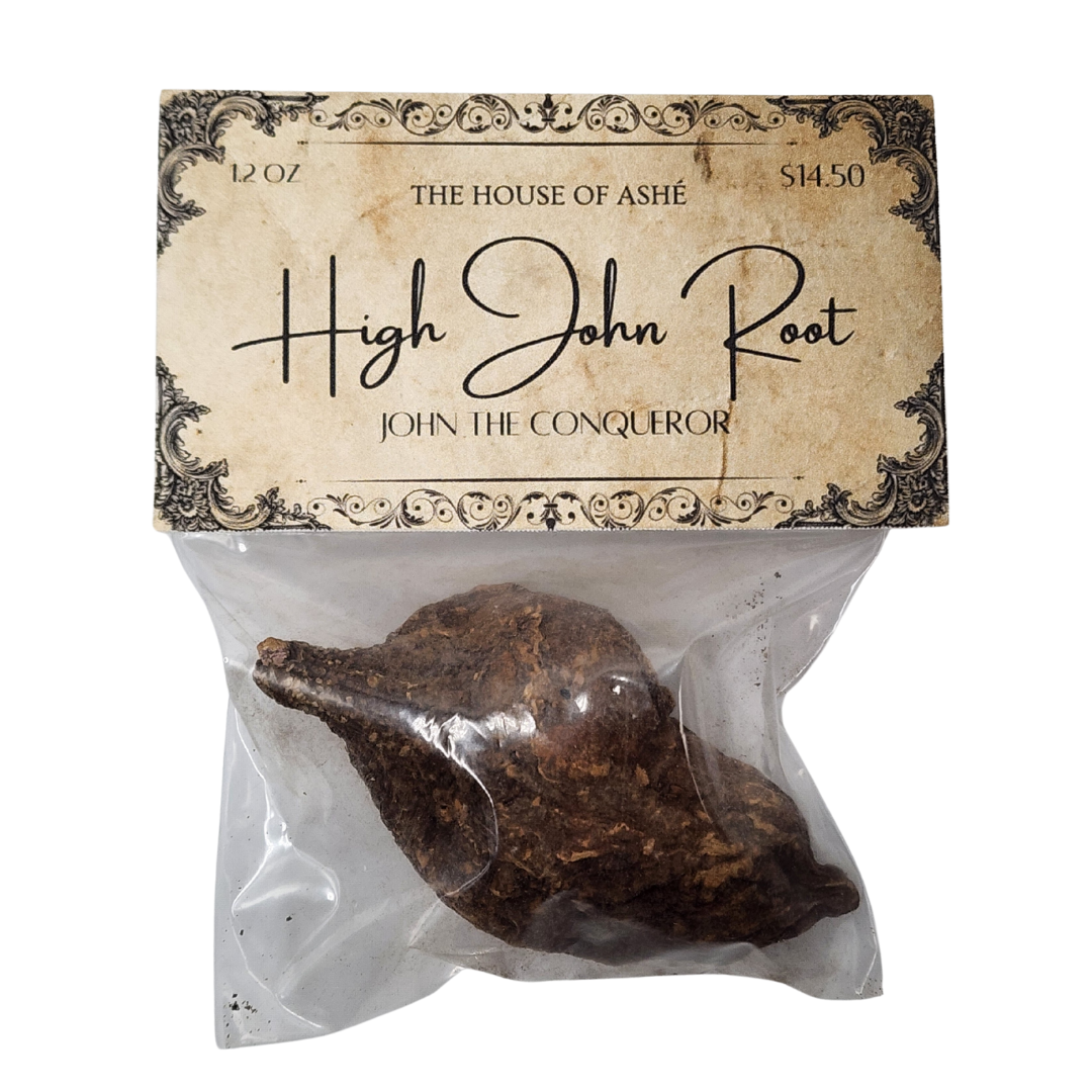 High John Root, Large Roots (1-2.5 oz)