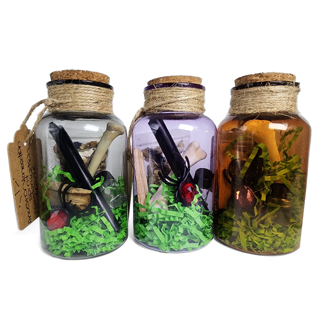 Ancestor Veneration / Spirit Communication, Seance Kit