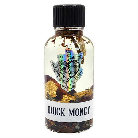 Quick Money Oil (1 oz)