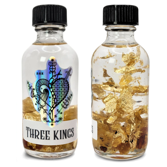 Three Kings Oil (1 oz)