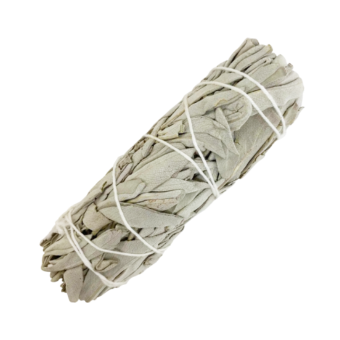 White Sage (4'') Smudge Stick