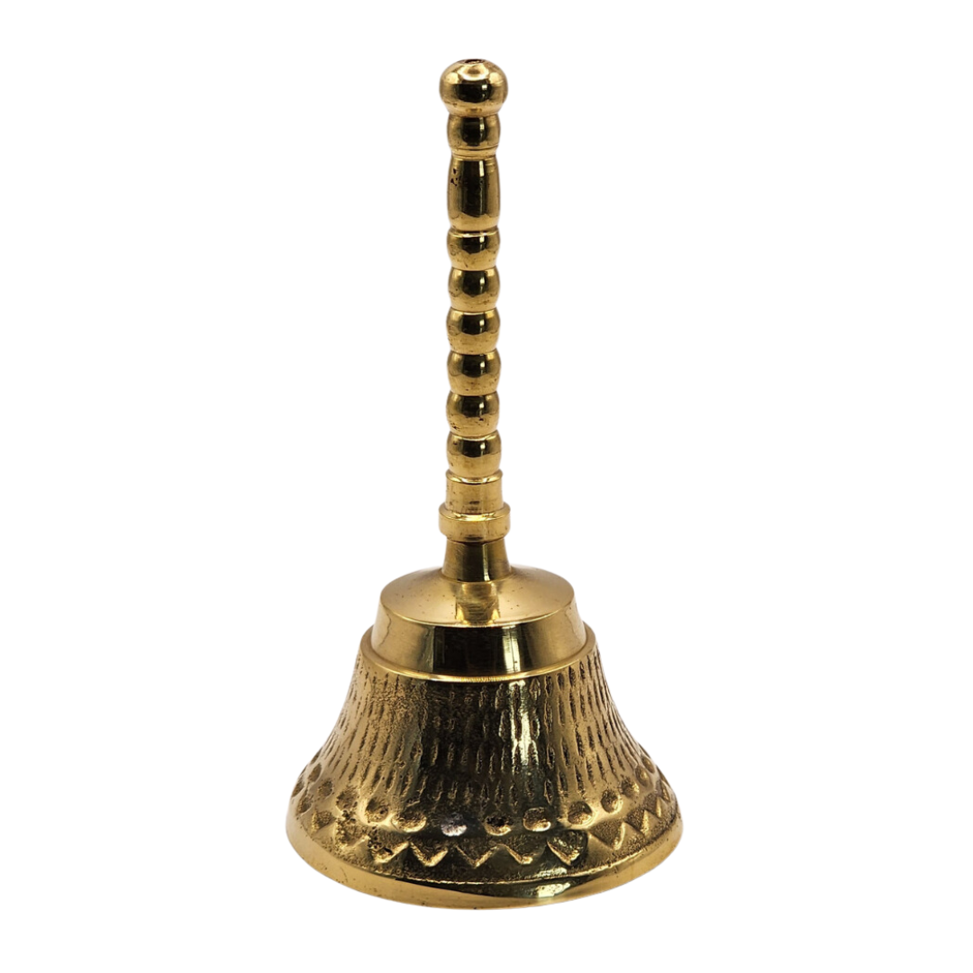 Brass Oshun Bell