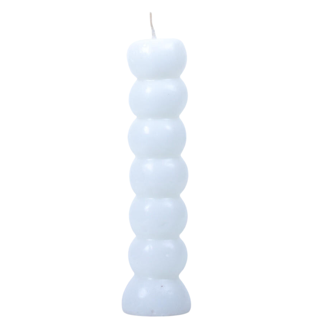 Seven Knob Wishing Candle