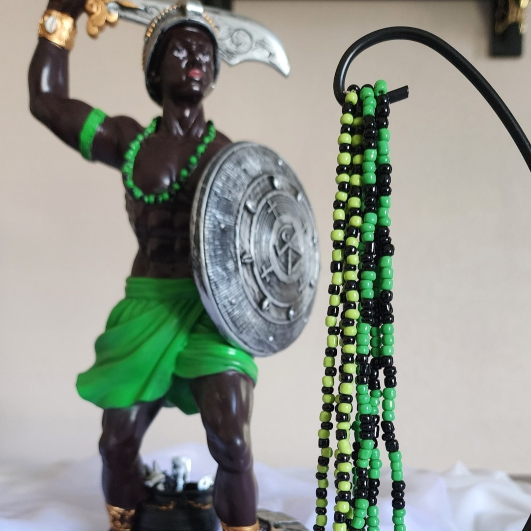 Ogu | Ogun collares elekes