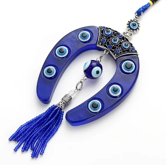 Evil Eye, Eye of Nazar Lucky Horseshoe