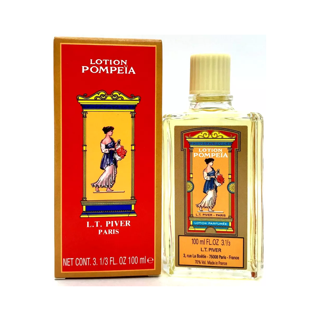 Pompeia Eau de Cologne / L.T. Piver