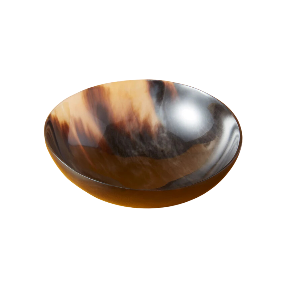 Ox Horn Bowl