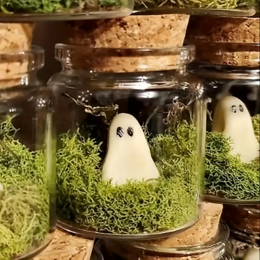 Pet Ghost in a Bottle