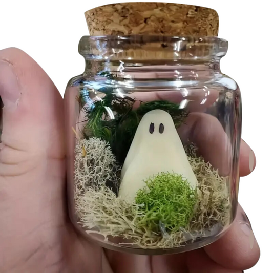 Pet Ghost in a Bottle