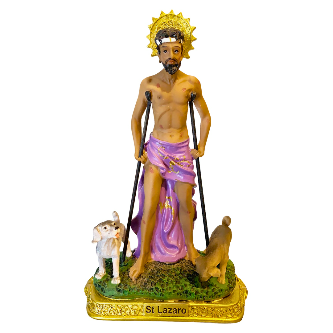 San Lazaro | Saint Lazarus Statue