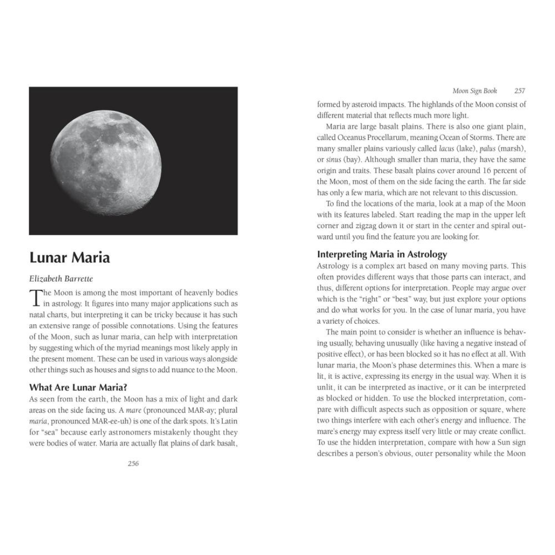 Llewellyn's 2025 Moon Sign Book