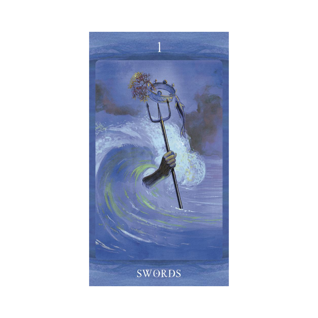 Tarot of Mermaids