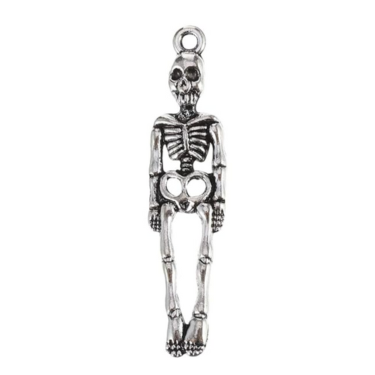 Skeleton Charm