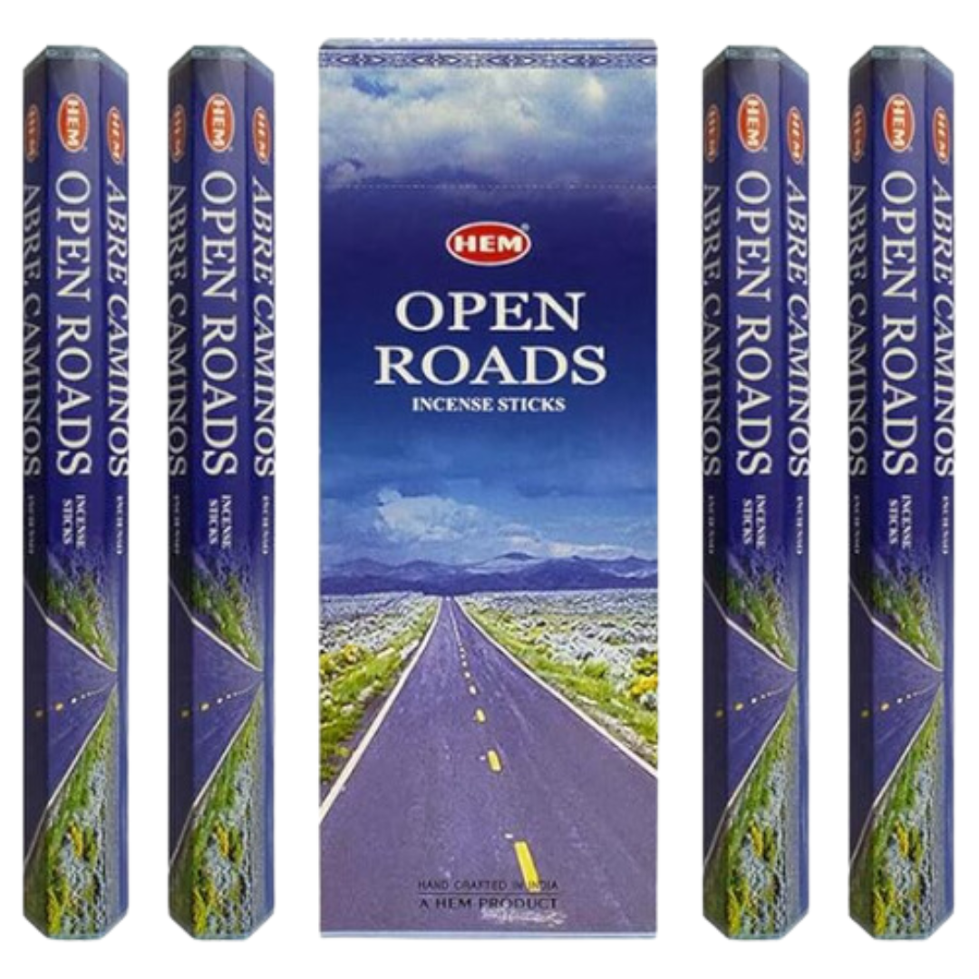 Open Roads HEM Incense Sticks