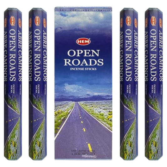 Open Roads HEM Incense Sticks