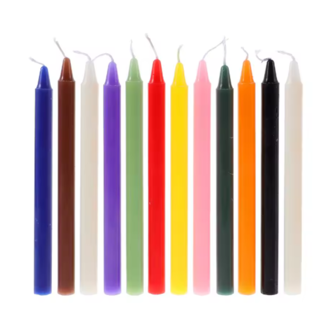 Chime Candles - Small Taper Candles