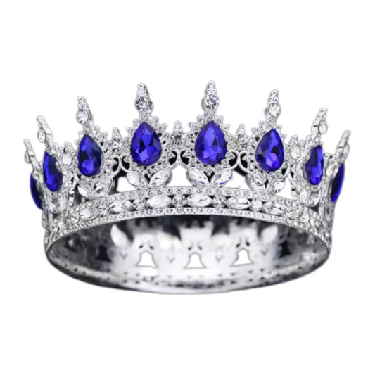 Yemaya Santeria Corona Crown