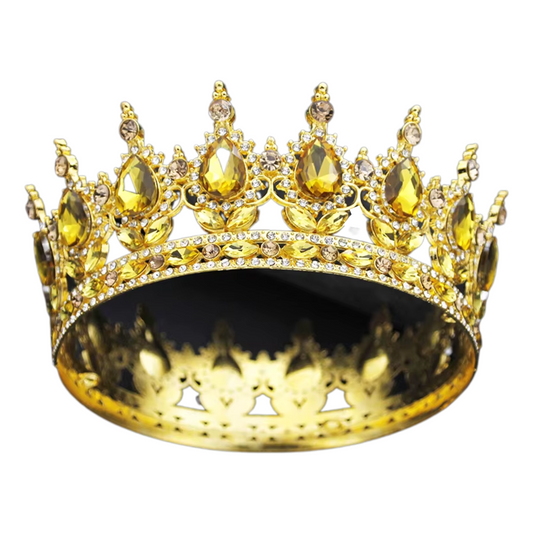 Oshun Santeria Corona Crown