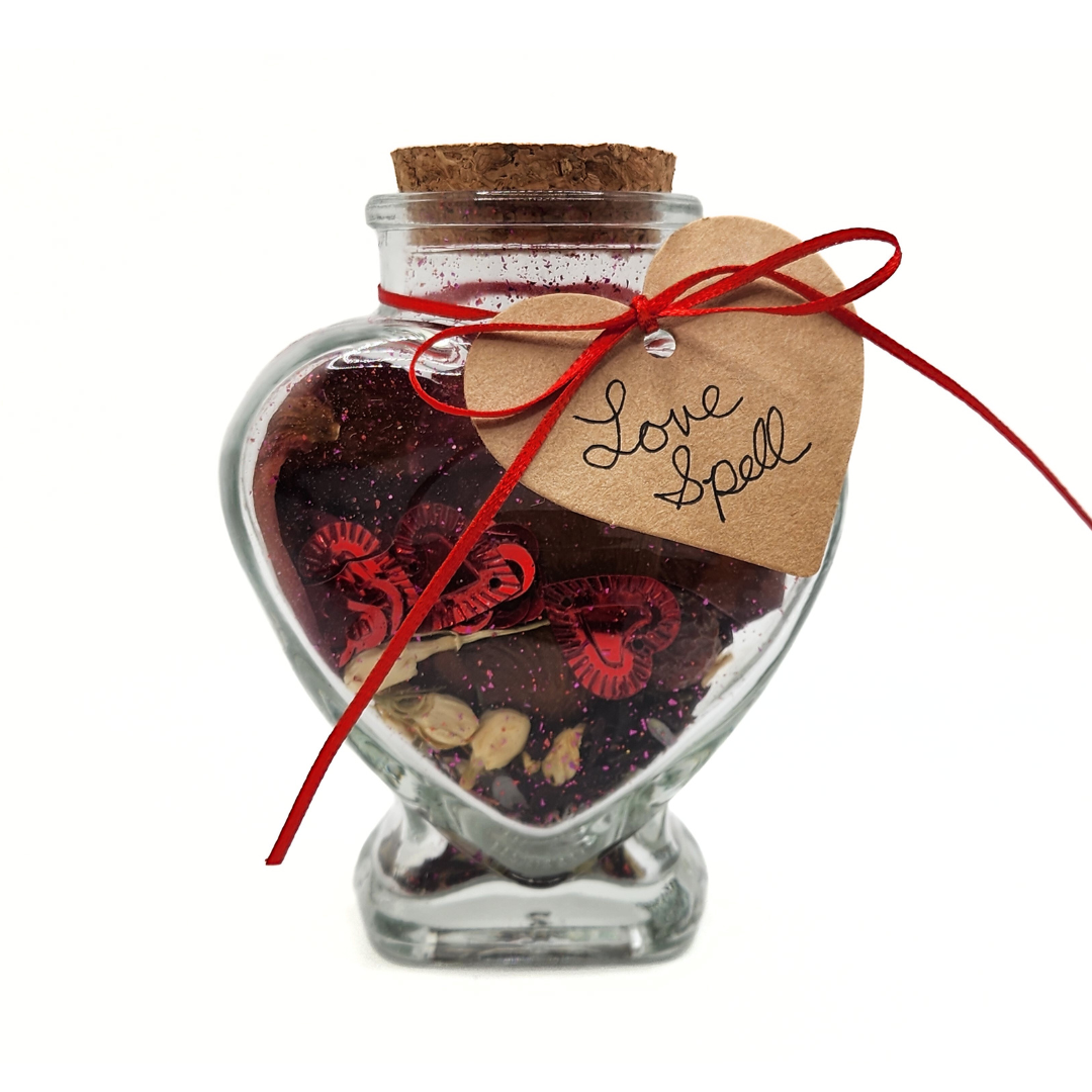 Love Spell Jar