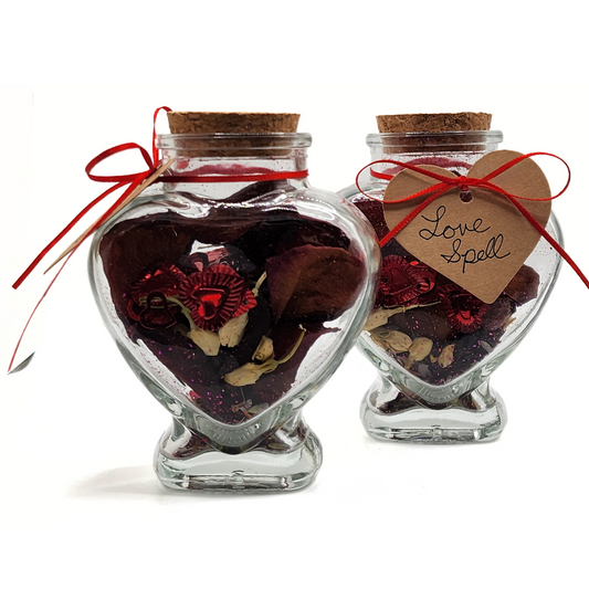 Love Spell Jar