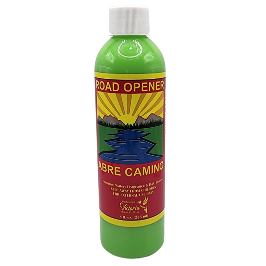 Abre Camino (Road Opener) Spiritual Bath & Floor Wash