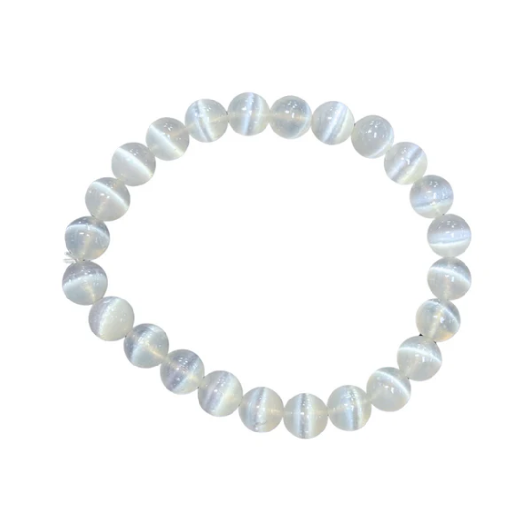 Selenite Bracelet