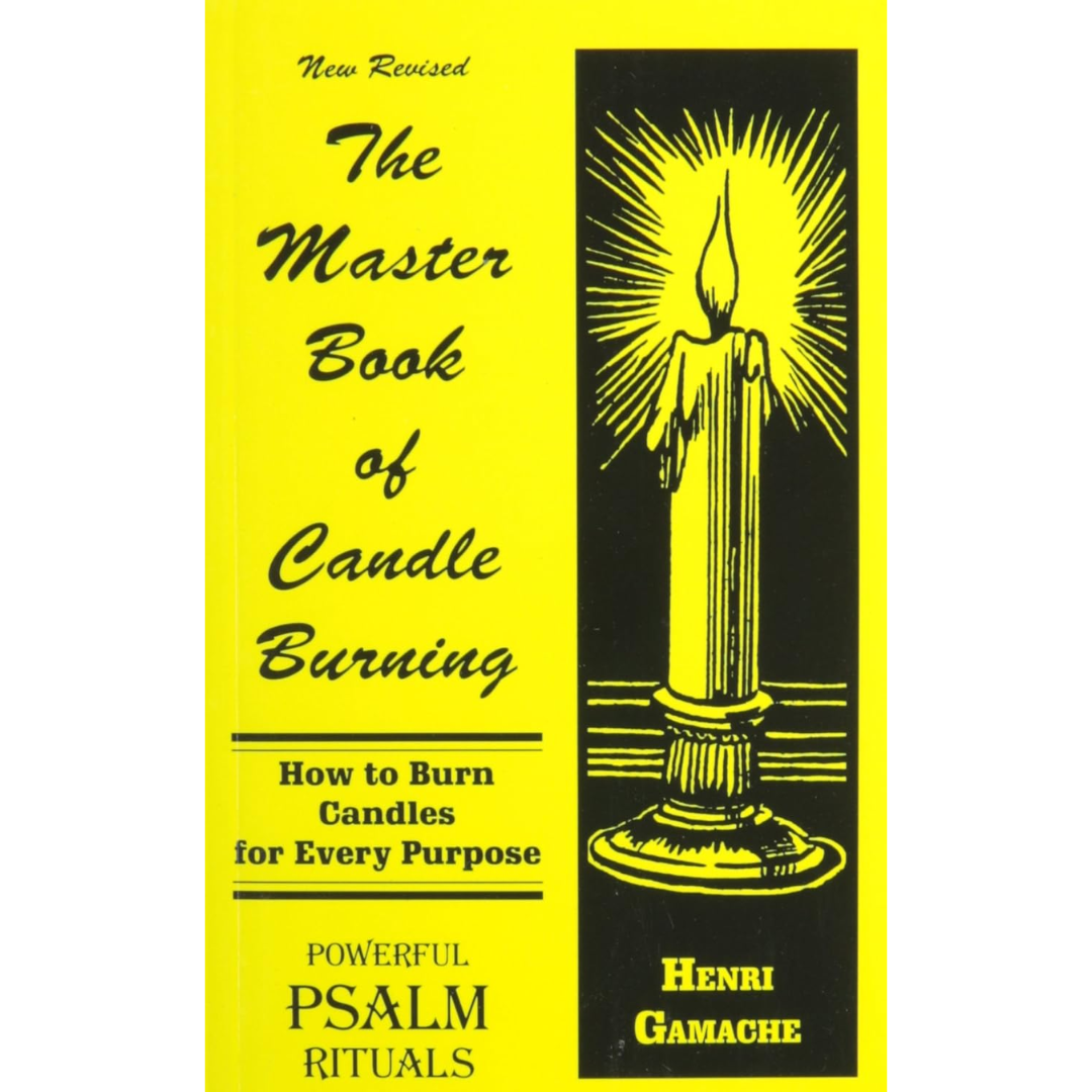 The Master Book of Candle Burning