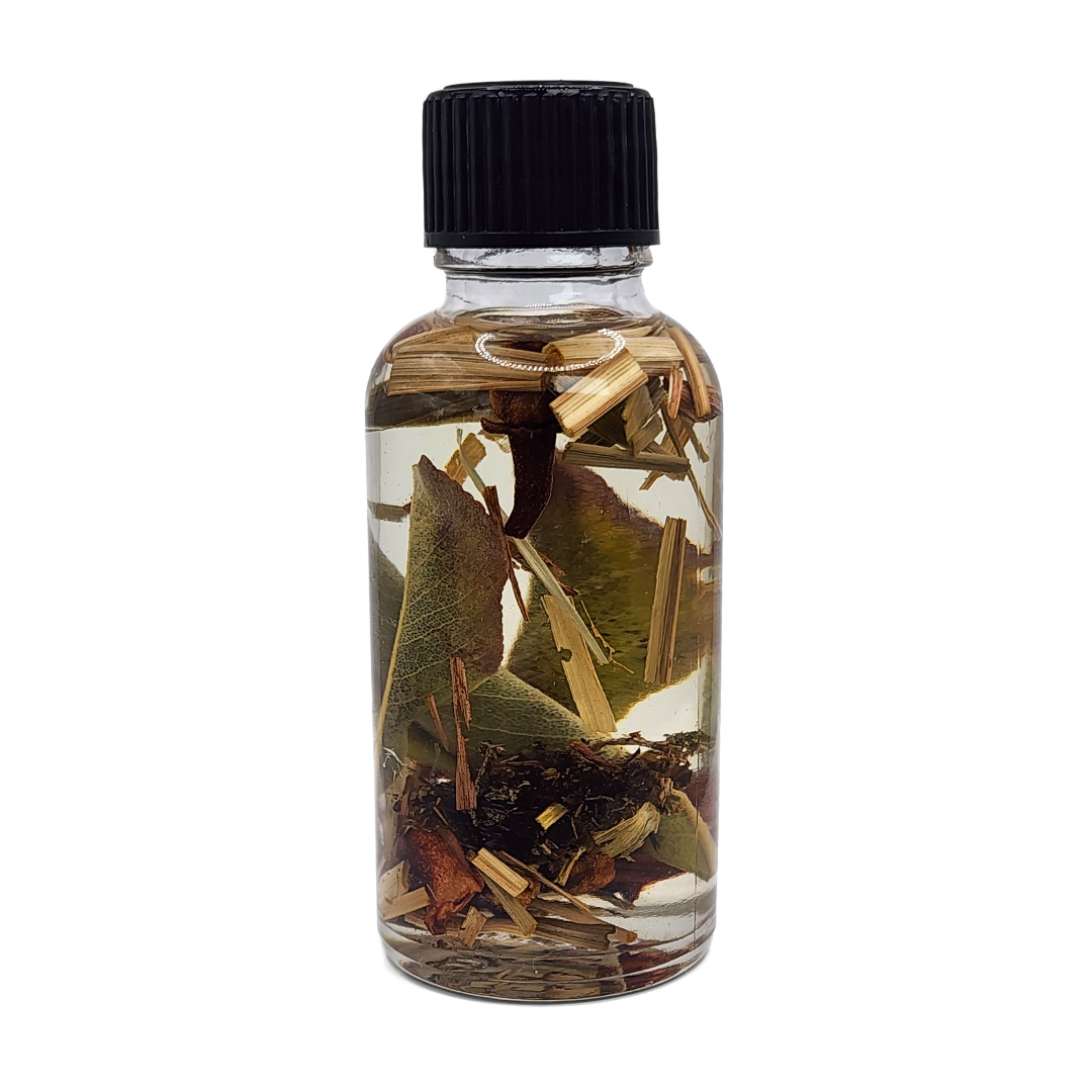 Babalu Aye Offering Kit, Travel Altar