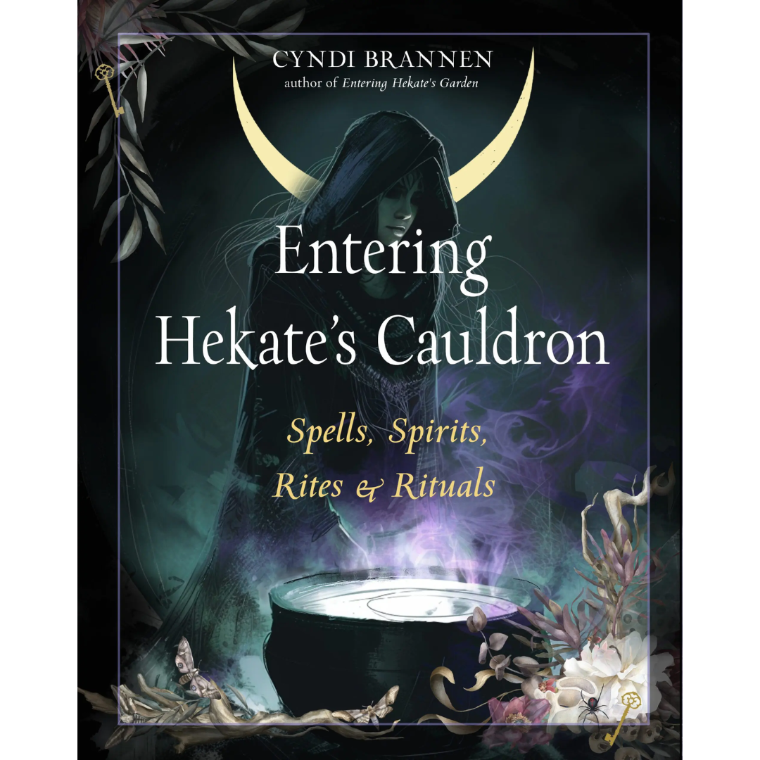 Entering Hekate’s Cauldron